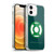 Green Lantern DC Comics Logos Classic 2 Soft Gel Case for Apple iPhone 12 / iPhone 12 Pro & MagSafe