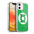 Green Lantern DC Comics Logos Classic Soft Gel Case for Apple iPhone 12 / iPhone 12 Pro & MagSafe