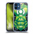 Green Lantern DC Comics Logos Uniform Soft Gel Case for Apple iPhone 12 Mini