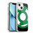 Green Lantern DC Comics Logos Oversized Soft Gel Case for Apple iPhone 13