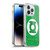 Green Lantern DC Comics Logos Classic Distressed Look Soft Gel Case for Apple iPhone 13 Pro Max & MagSafe