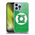 Green Lantern DC Comics Logos Classic Distressed Look Soft Gel Case for Apple iPhone 13 Pro Max