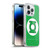 Green Lantern DC Comics Logos Classic Soft Gel Case for Apple iPhone 13 Pro Max & MagSafe