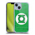 Green Lantern DC Comics Logos Classic Distressed Look Soft Gel Case for Apple iPhone 14