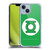 Green Lantern DC Comics Logos Classic Soft Gel Case for Apple iPhone 14