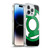 Green Lantern DC Comics Logos Oversized Soft Gel Case for Apple iPhone 14 Pro Max & MagSafe