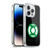 Green Lantern DC Comics Logos Black Soft Gel Case for Apple iPhone 14 Pro & MagSafe