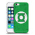 Green Lantern DC Comics Logos Classic Distressed Look Soft Gel Case for Apple iPhone 5 / 5s / iPhone SE 2016