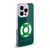 Green Lantern DC Comics Logos Classic 2 Soft Gel Case for Apple iPhone 7 / 8 / SE 2020 & 2022