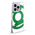Green Lantern DC Comics Logos Oversized Soft Gel Case for Apple iPhone 7 / 8 / SE 2020 & 2022