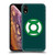 Green Lantern DC Comics Logos Classic 2 Soft Gel Case for Apple iPhone XR