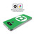 Green Lantern DC Comics Logos Classic Soft Gel Case for LG K22
