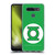 Green Lantern DC Comics Logos Classic Soft Gel Case for LG K51S