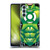 Green Lantern DC Comics Logos Uniform Soft Gel Case for Motorola Edge S30 / Moto G200 5G