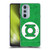 Green Lantern DC Comics Logos Classic Distressed Look Soft Gel Case for Motorola Edge X30