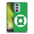Green Lantern DC Comics Logos Classic Soft Gel Case for Motorola Edge X30