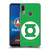 Green Lantern DC Comics Logos Classic Soft Gel Case for Motorola Moto E6 Plus