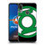 Green Lantern DC Comics Logos Oversized Soft Gel Case for Motorola Moto E6 Plus