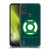 Green Lantern DC Comics Logos Classic 2 Soft Gel Case for Motorola Moto E6s (2020)