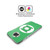 Green Lantern DC Comics Logos Classic Soft Gel Case for Motorola Moto E6s (2020)