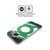 Green Lantern DC Comics Logos Oversized Soft Gel Case for Motorola Moto E7 Power / Moto E7i Power
