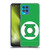 Green Lantern DC Comics Logos Classic Soft Gel Case for Motorola Moto G100