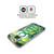 Green Lantern DC Comics Logos Uniform Soft Gel Case for Motorola Moto G52