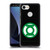 Green Lantern DC Comics Logos Black Soft Gel Case for Google Pixel 3