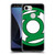 Green Lantern DC Comics Logos Oversized Soft Gel Case for Google Pixel 3