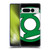 Green Lantern DC Comics Logos Oversized Soft Gel Case for Google Pixel 7 Pro