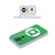 Green Lantern DC Comics Logos Classic Distressed Look Soft Gel Case for Nokia 1.4