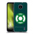 Green Lantern DC Comics Logos Classic 2 Soft Gel Case for Nokia C10 / C20