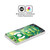 Green Lantern DC Comics Logos Uniform Soft Gel Case for OPPO Reno 4 5G