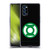 Green Lantern DC Comics Logos Black Soft Gel Case for OPPO Reno 4 Pro 5G