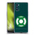 Green Lantern DC Comics Logos Classic 2 Soft Gel Case for OPPO Reno 4 Pro 5G