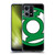 Green Lantern DC Comics Logos Oversized Soft Gel Case for OPPO Reno8 4G