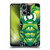 Green Lantern DC Comics Logos Uniform Soft Gel Case for OPPO Reno8 4G