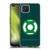 Green Lantern DC Comics Logos Classic 2 Soft Gel Case for OPPO Reno4 Z 5G