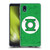 Green Lantern DC Comics Logos Classic Distressed Look Soft Gel Case for Samsung Galaxy A01 Core (2020)