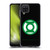 Green Lantern DC Comics Logos Black Soft Gel Case for Samsung Galaxy A12 (2020)