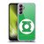 Green Lantern DC Comics Logos Classic Soft Gel Case for Samsung Galaxy A14 5G