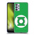 Green Lantern DC Comics Logos Classic Soft Gel Case for Samsung Galaxy A32 5G / M32 5G (2021)