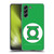 Green Lantern DC Comics Logos Classic Soft Gel Case for Samsung Galaxy S21 FE 5G