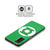 Green Lantern DC Comics Logos Classic Soft Gel Case for Samsung Galaxy S21 FE 5G