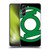 Green Lantern DC Comics Logos Oversized Soft Gel Case for Samsung Galaxy S21 FE 5G