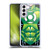Green Lantern DC Comics Logos Uniform Soft Gel Case for Samsung Galaxy S21 5G