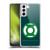 Green Lantern DC Comics Logos Classic 2 Soft Gel Case for Samsung Galaxy S21+ 5G