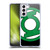 Green Lantern DC Comics Logos Oversized Soft Gel Case for Samsung Galaxy S21+ 5G