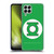 Green Lantern DC Comics Logos Classic Soft Gel Case for Samsung Galaxy M33 (2022)
