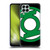 Green Lantern DC Comics Logos Oversized Soft Gel Case for Samsung Galaxy M33 (2022)